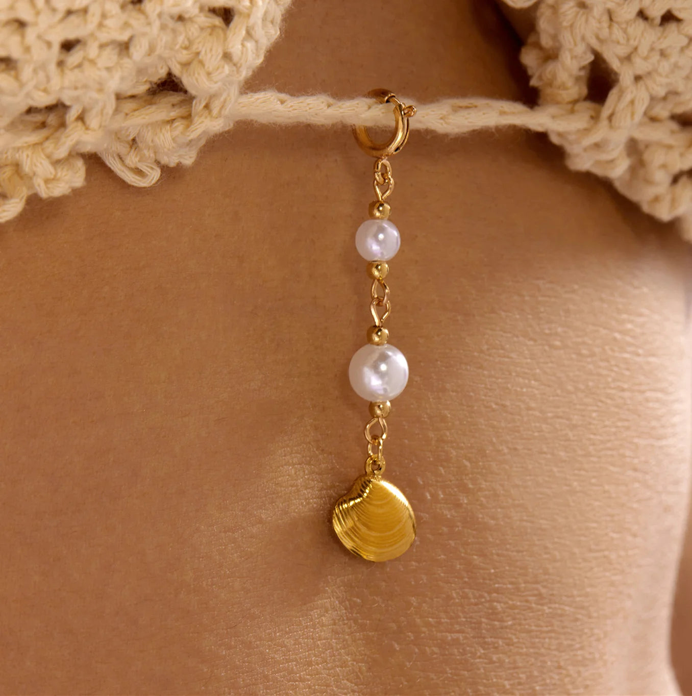 Stainless Steel Boho Summer Accessory
