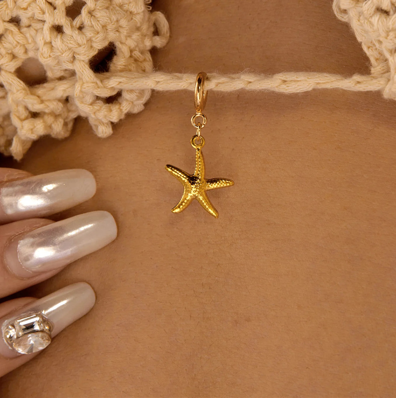 Stainless Steel Boho Summer Accessory