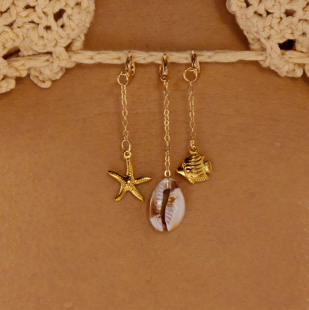 Stainless Steel Boho Summer Accessory