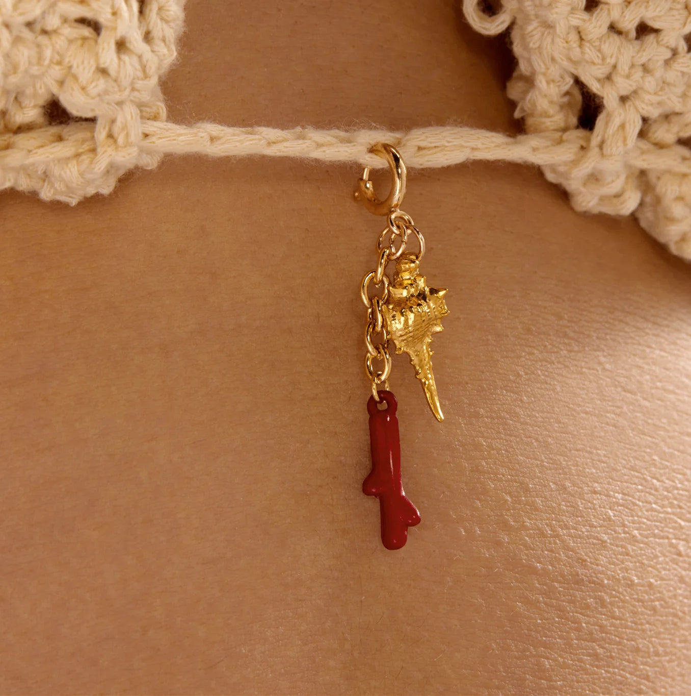 Stainless Steel Boho Summer Accessory