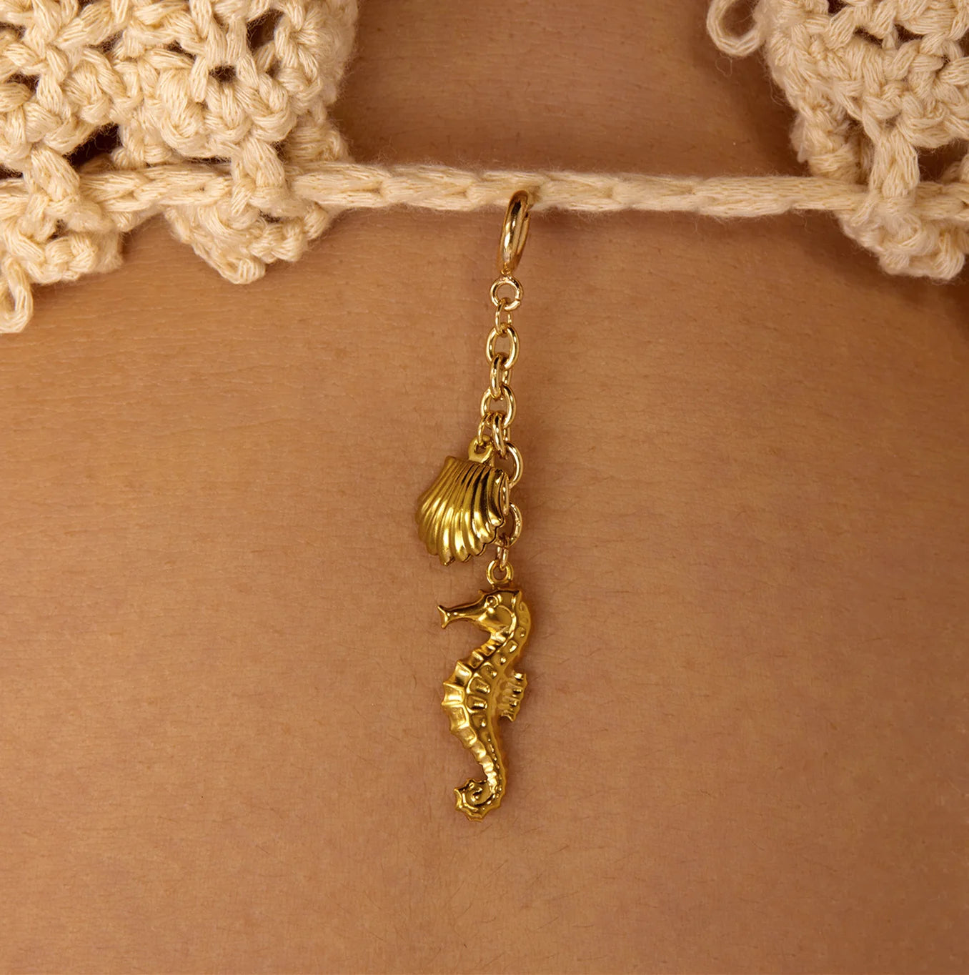 Stainless Steel Boho Summer Accessory