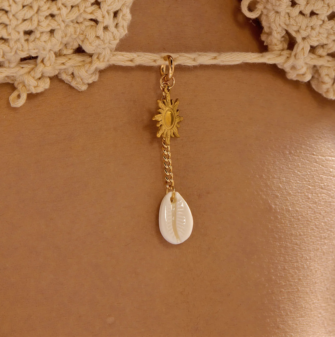 Stainless Steel Boho Summer Accessory